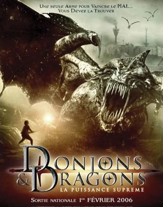 Donjons et Dragons » : d'un jeu ultrageek à un film d'aventures ultrapop