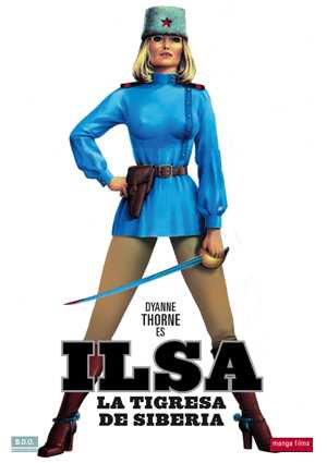 Ilsa La Louve Des Ss Film Complet En Francais