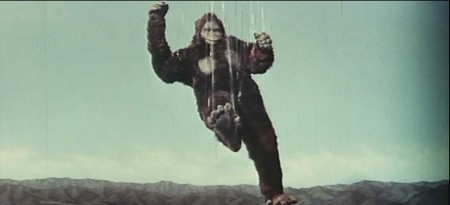 King Kong contre Godzilla - la chronique de Nanarland
