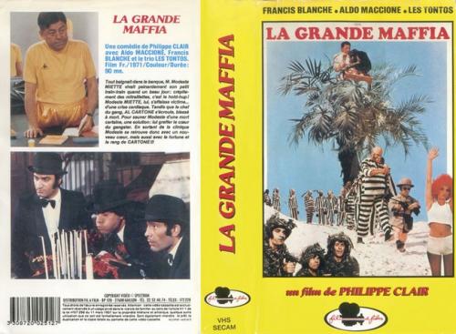 La Grande Maffia - la chronique de Nanarland