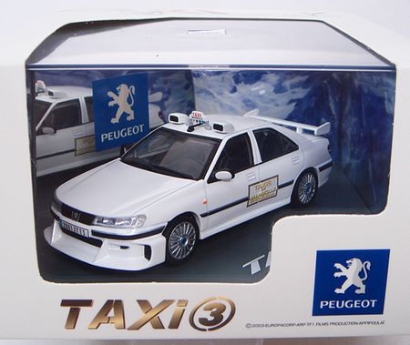 voiture miniature film taxi 5